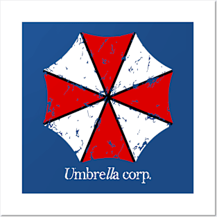 Umbrella Corp. Posters and Art